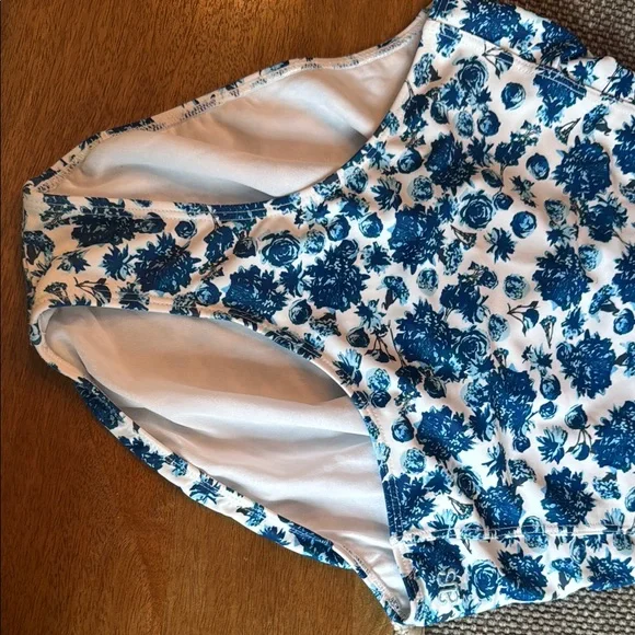 Albion Santorini Weekender one piece swimsuit M - Picture 9 of 10